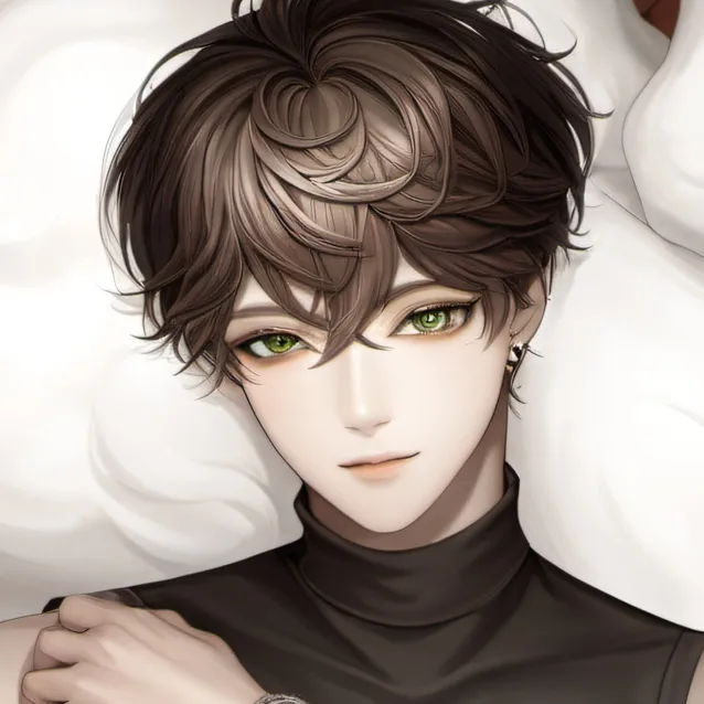 chat with ai character: Léo 