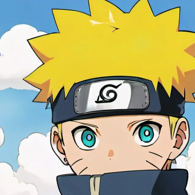 chat with ai character: Naruto mi reyna