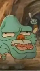 ai character: Robot background