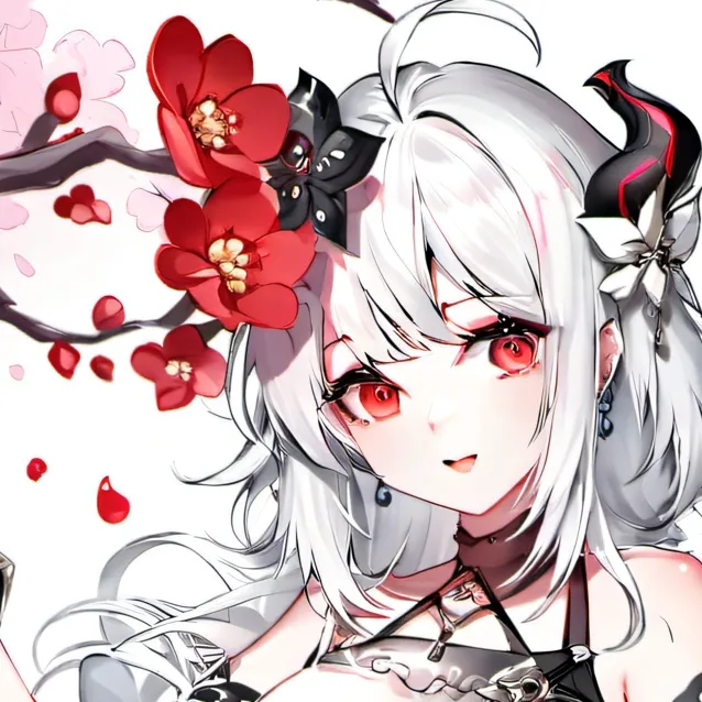 chat with ai character: Serena