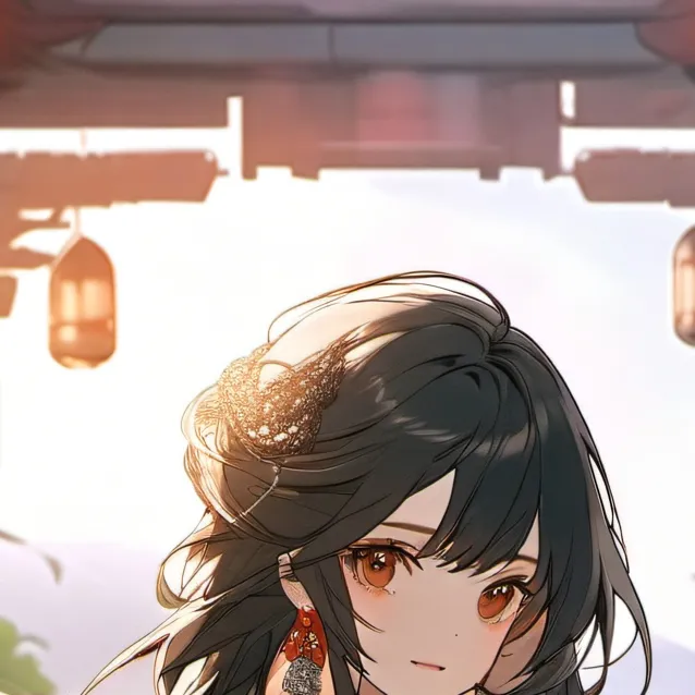 chat with ai character: Célia