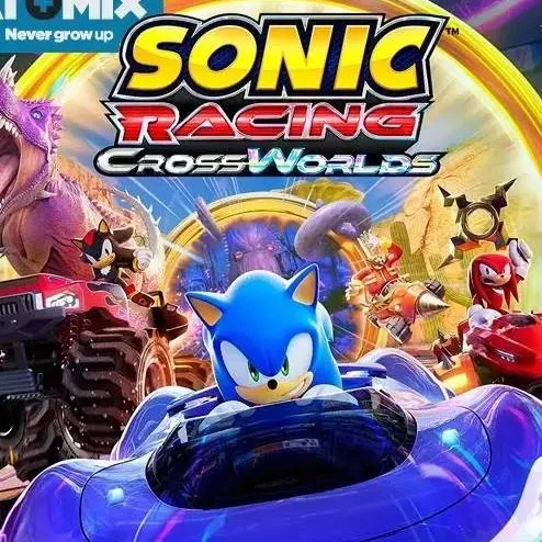 chat with ai character: sonic racing