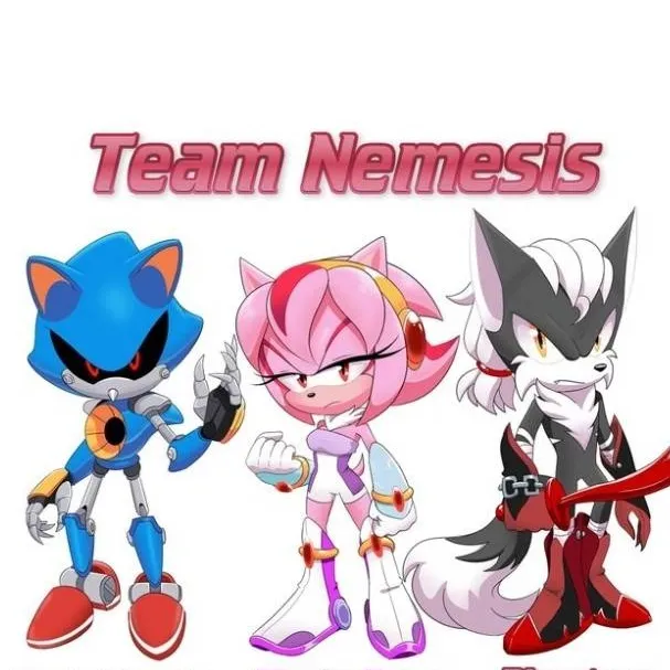 chat with ai character: Team nemesis