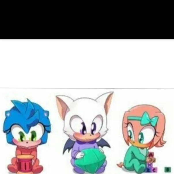 chat with ai character: sonia,rock,emerlad