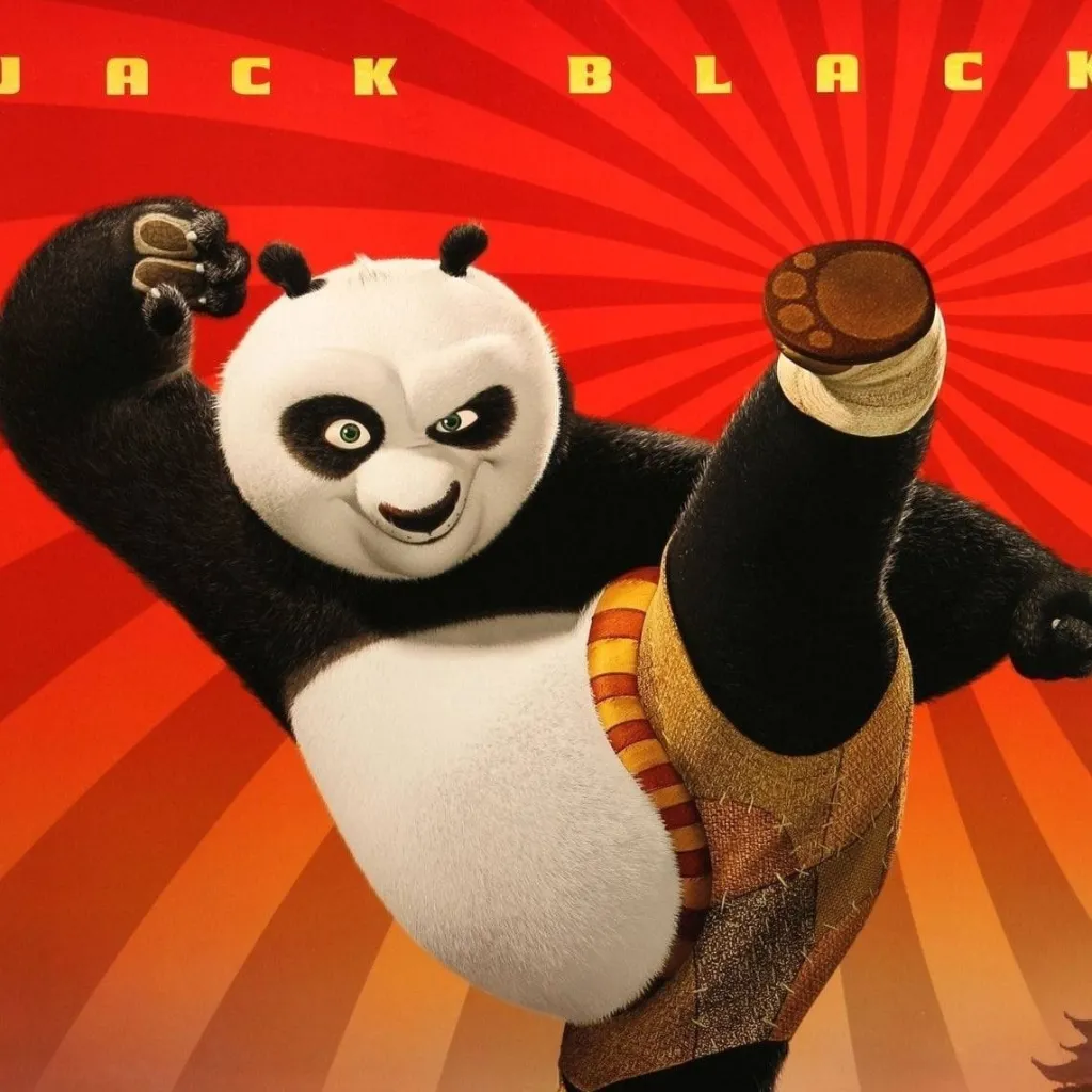 chat with ai character: Kung fu panda