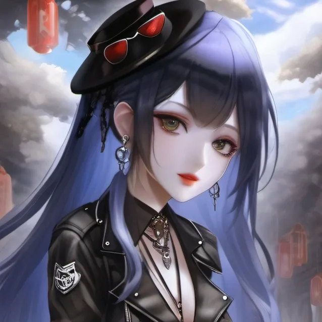 chat with ai character: Ling ling
