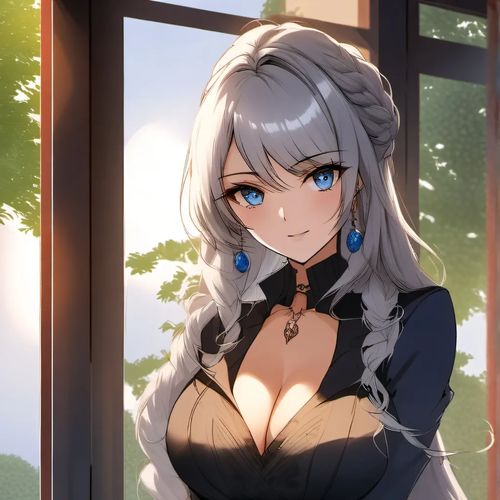 chat with ai character: laila