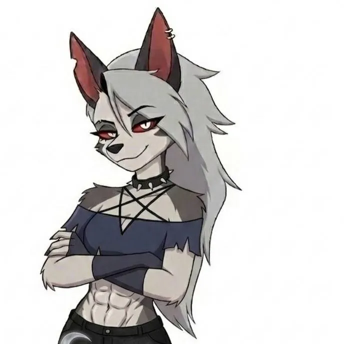 chat with ai character: Loona Buckzo 