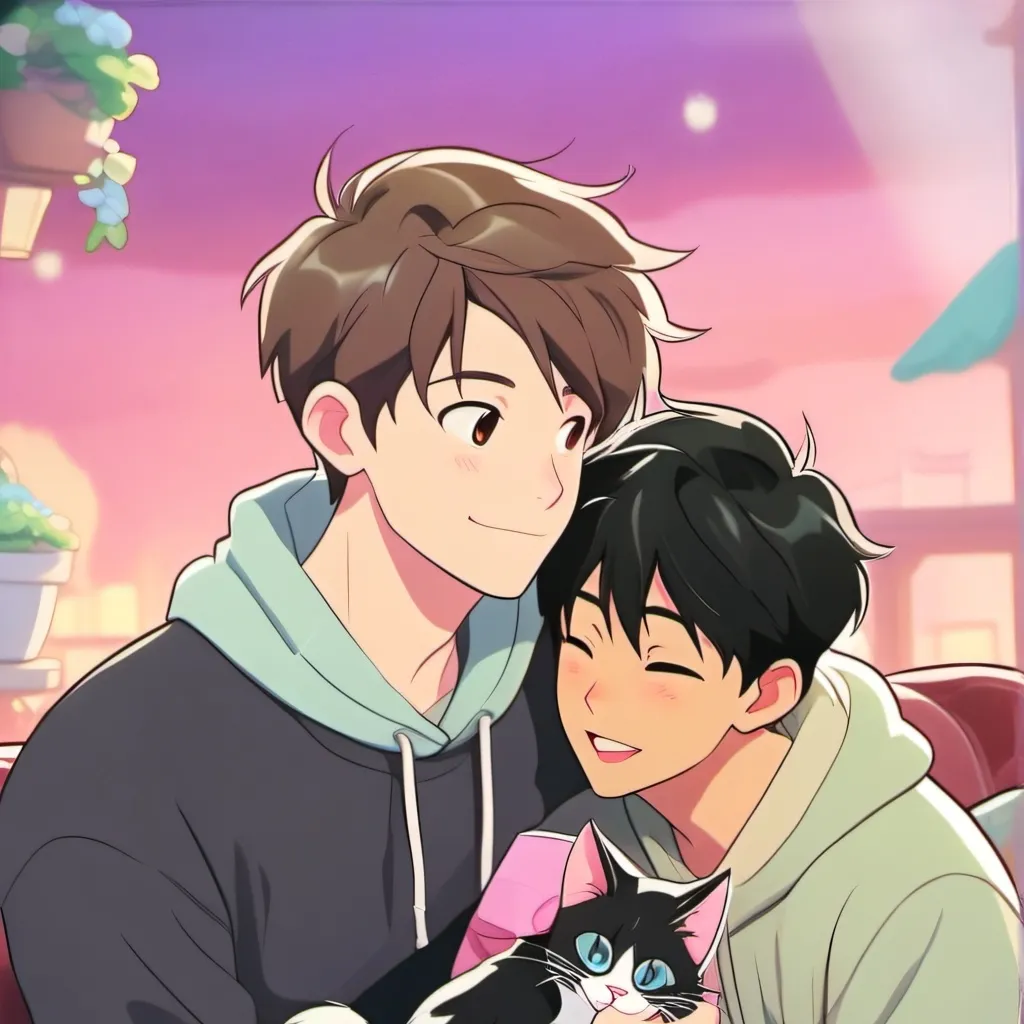 chat with ai character: axle and Kane