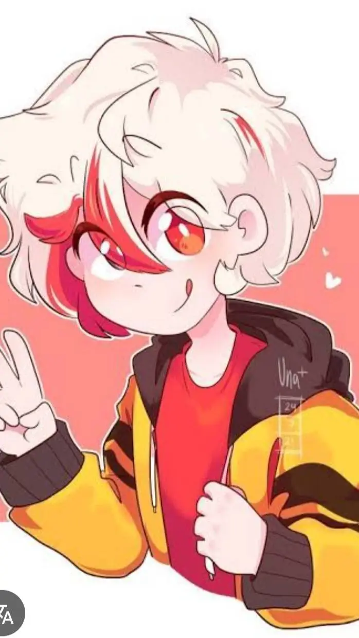 ai character: Rius tu novio  background