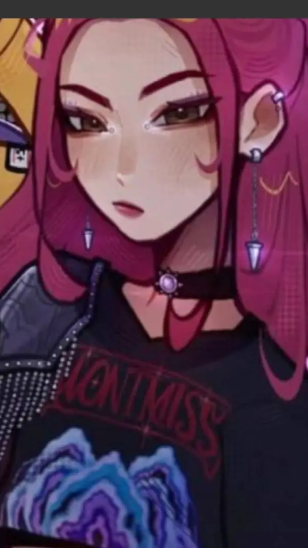 ai character: kpdh background
