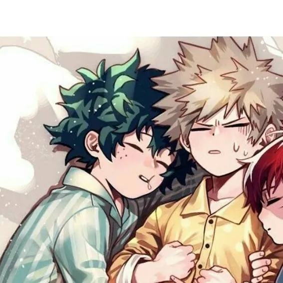 chat with ai character: BakuDekuTodo