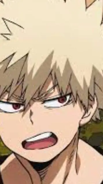 ai character: MHA normal day background