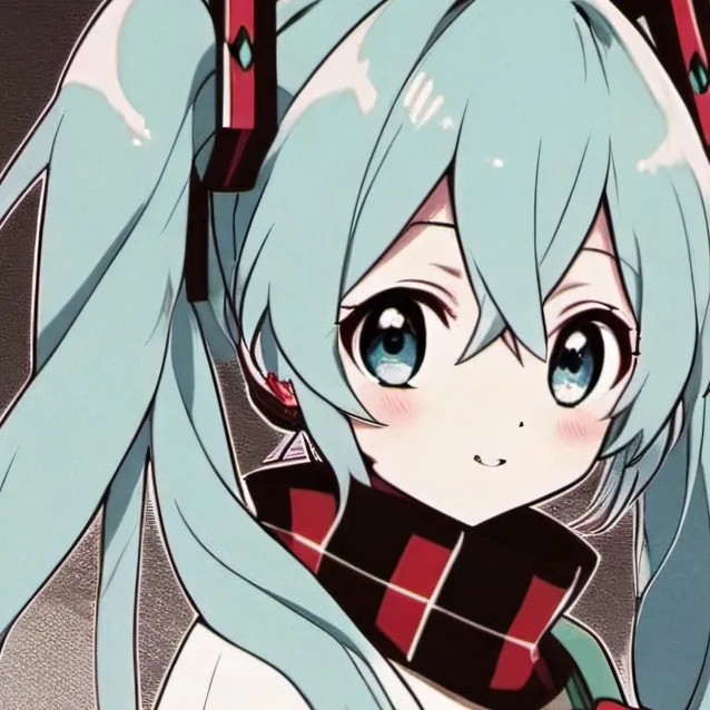 chat with ai character: Hatsune Miku