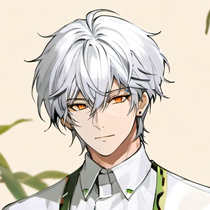 chat with ai character: Shin makoto