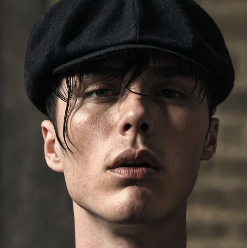 chat with ai character: Thomas