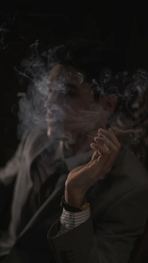 ai character: Damon background