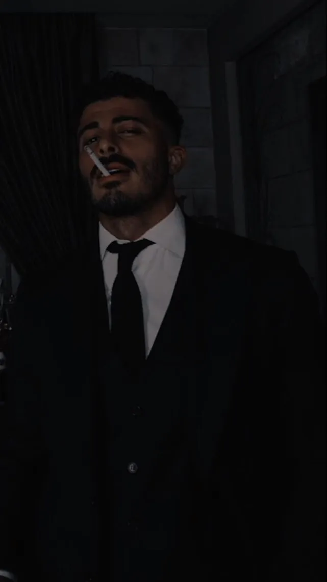 ai character: Kai background