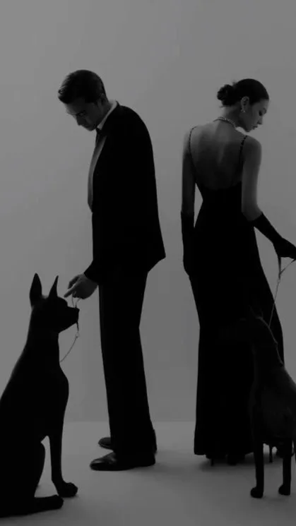 ai character: Luca background