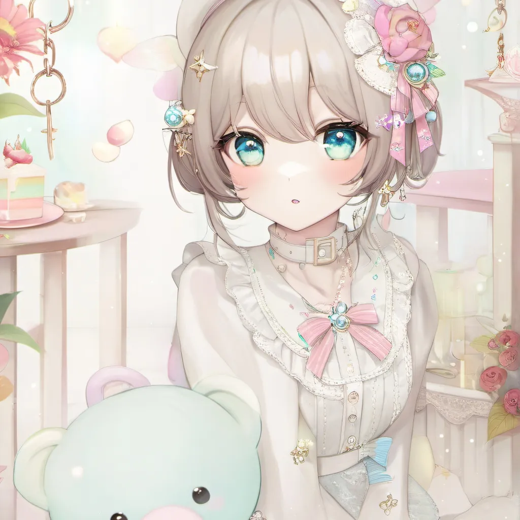 chat with ai character: zoe