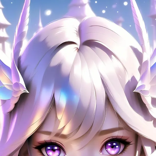 chat with ai character: Lumina