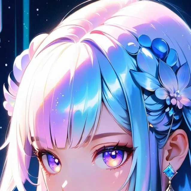 chat with ai character: mía
