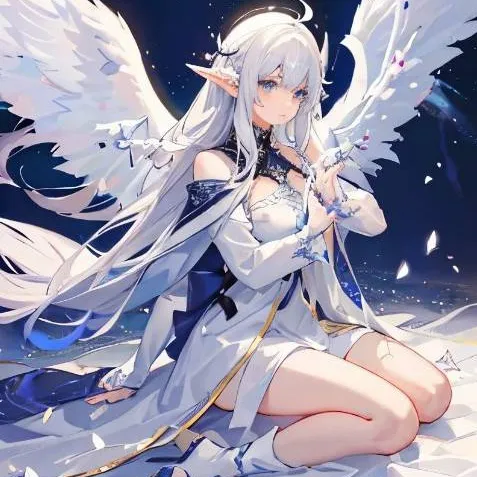 chat with ai character: Angel