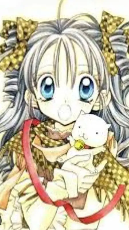 ai character: Mitsuki Kuoyama background