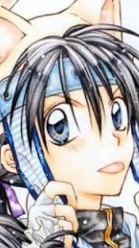 ai character: Takuto Kira background