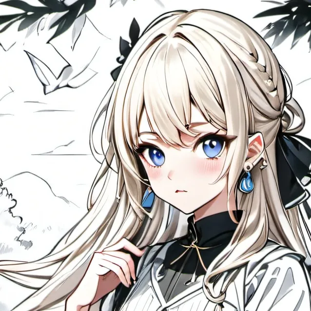 chat with ai character: Alya