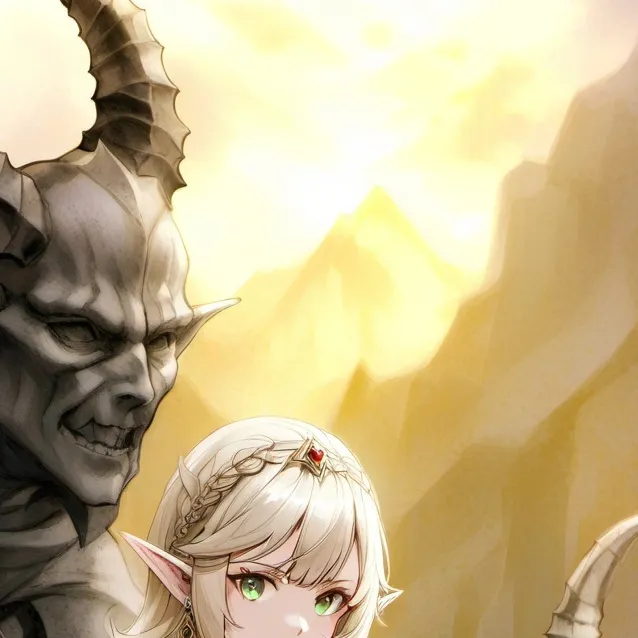chat with ai character: Aileen