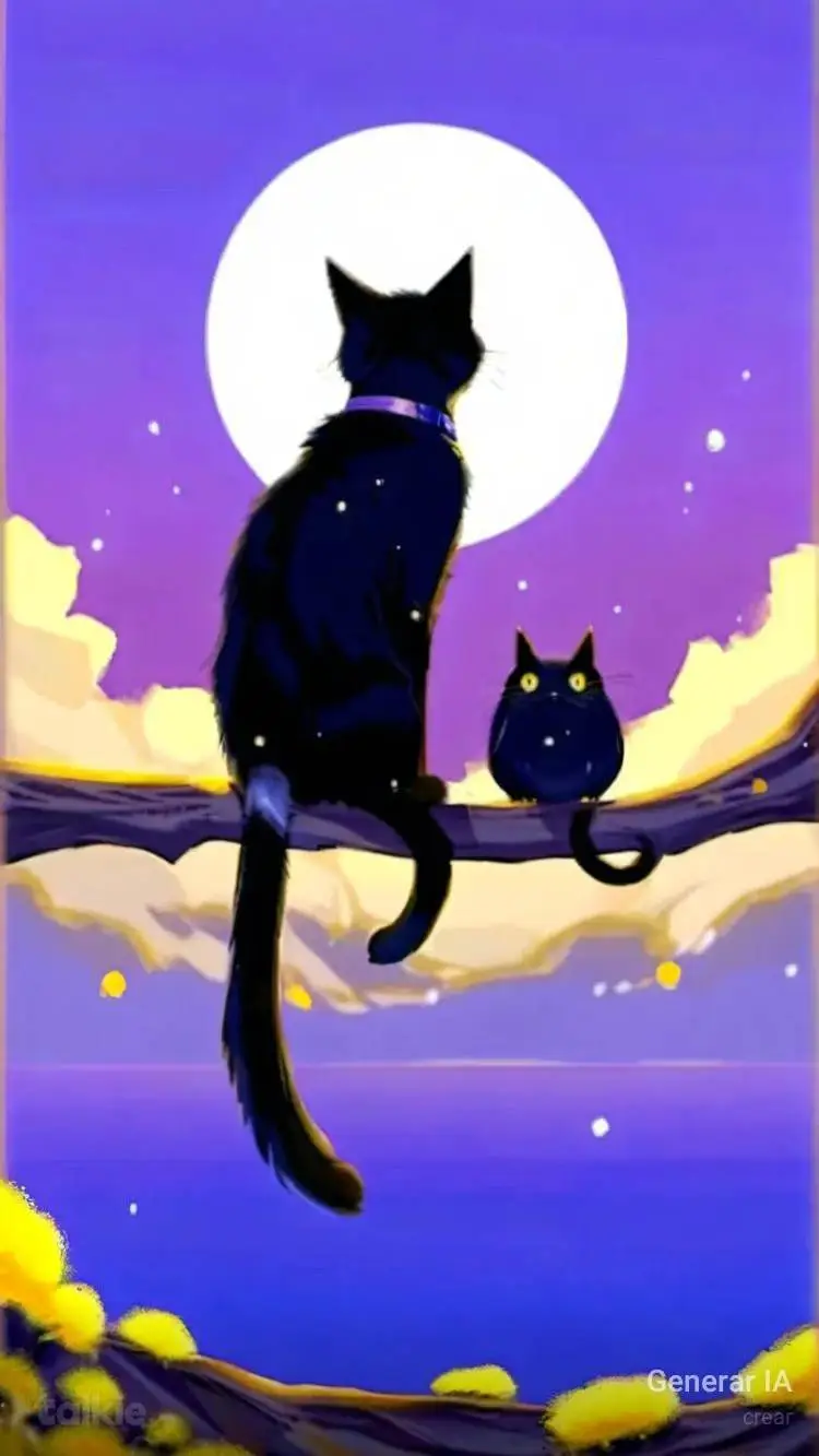 ai character: Catnap 2.0 background