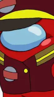 ai character: rojo el capitan  background