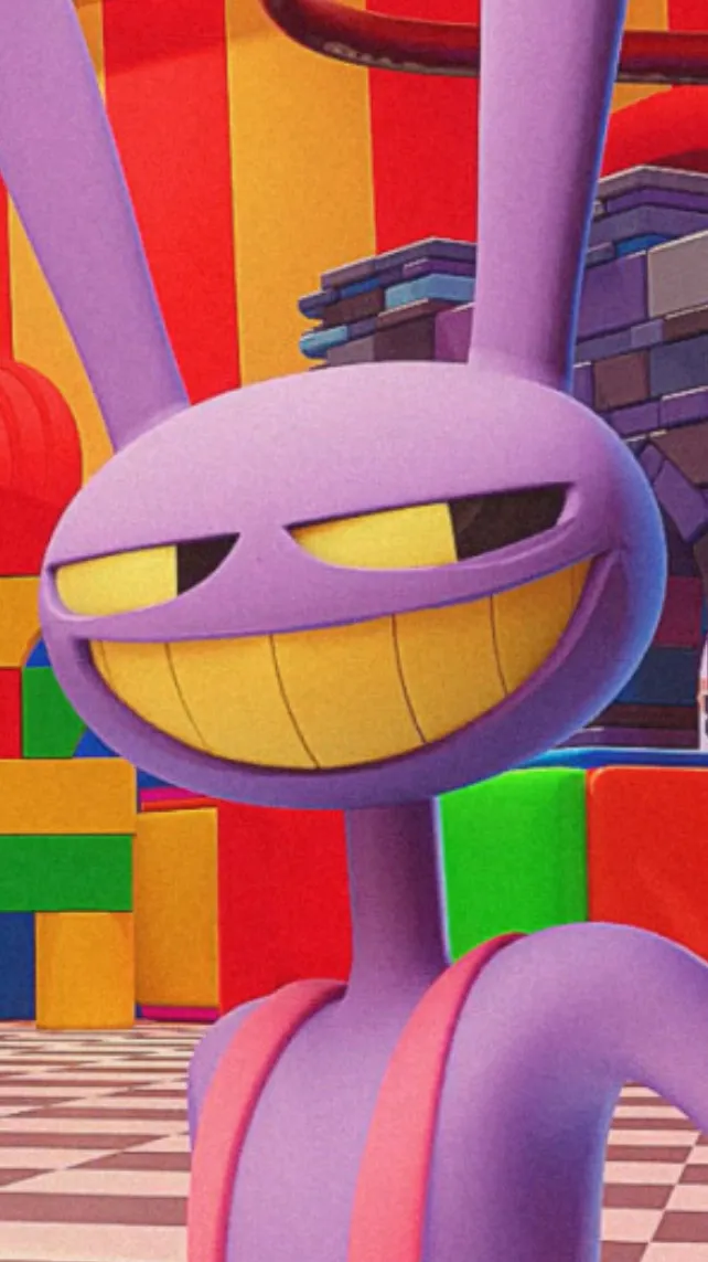 ai character: Jax(TADC) background