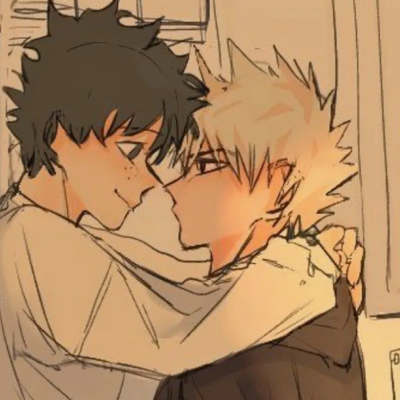chat with ai character: BakuDeku