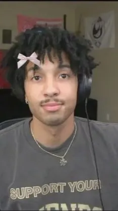 ai character: Pixeldrink<3 background