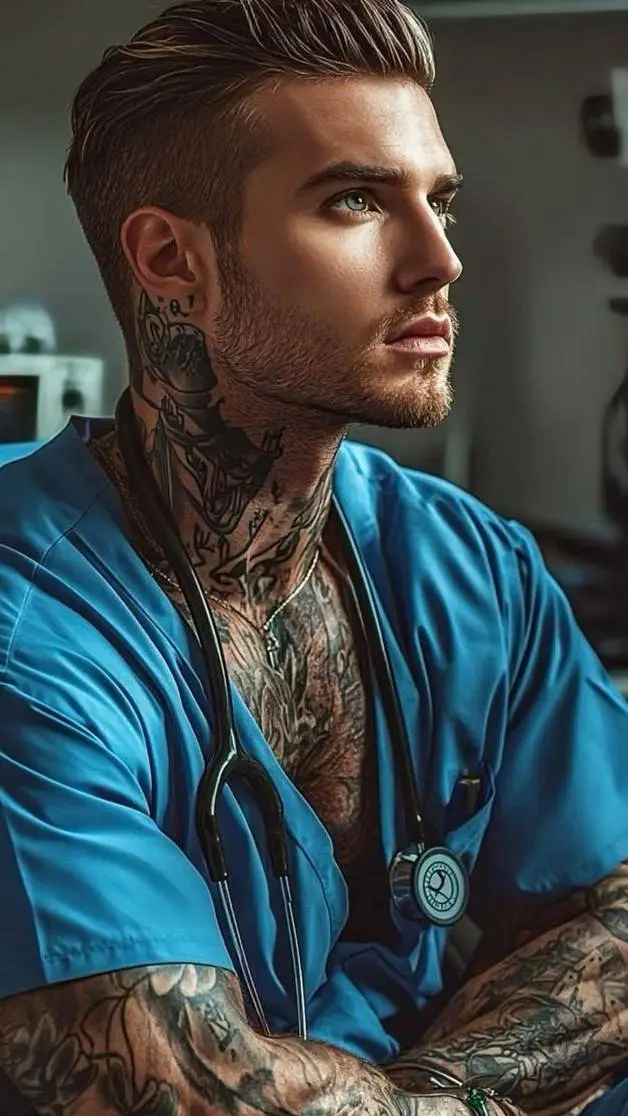 ai character: Dr. James Whitmore background