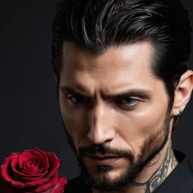 chat with ai character: Andrew Rosewood