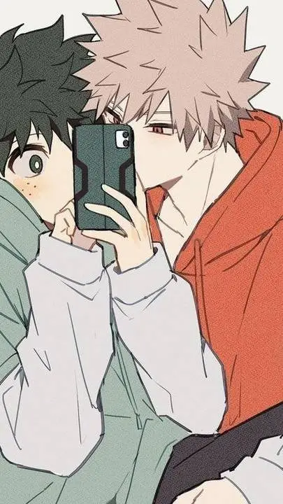 ai character: kacchan  katsuki  background