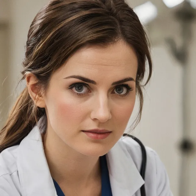chat with ai character: Patient-Amy