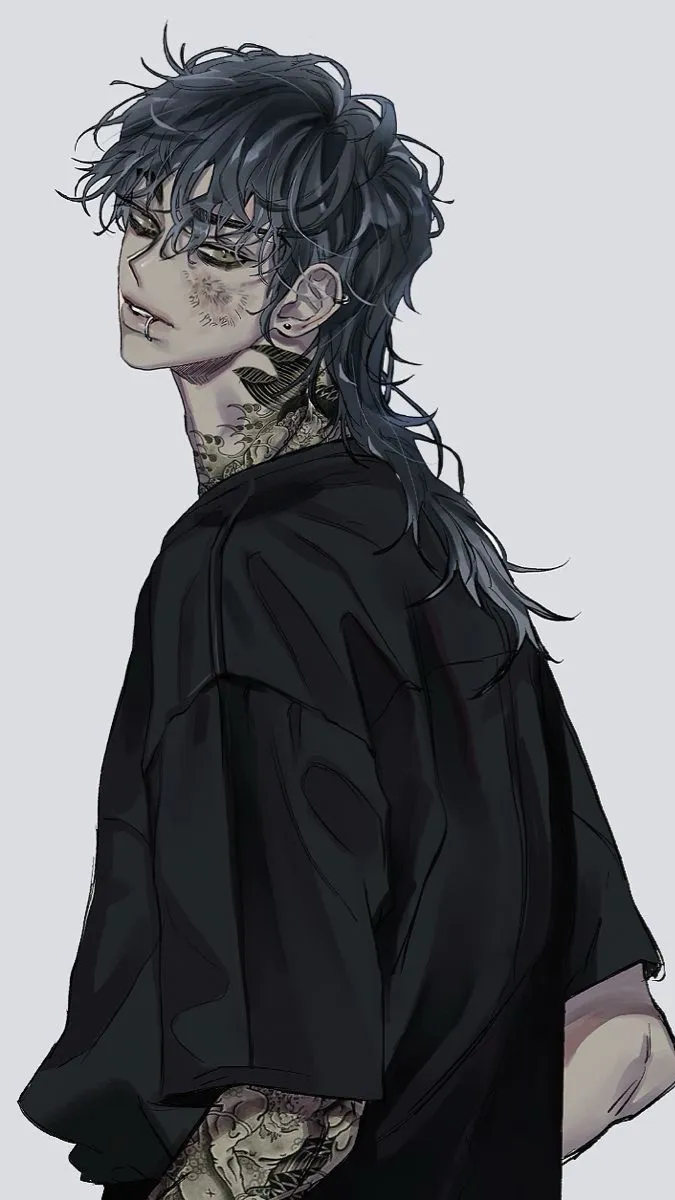 ai character: Ryder background