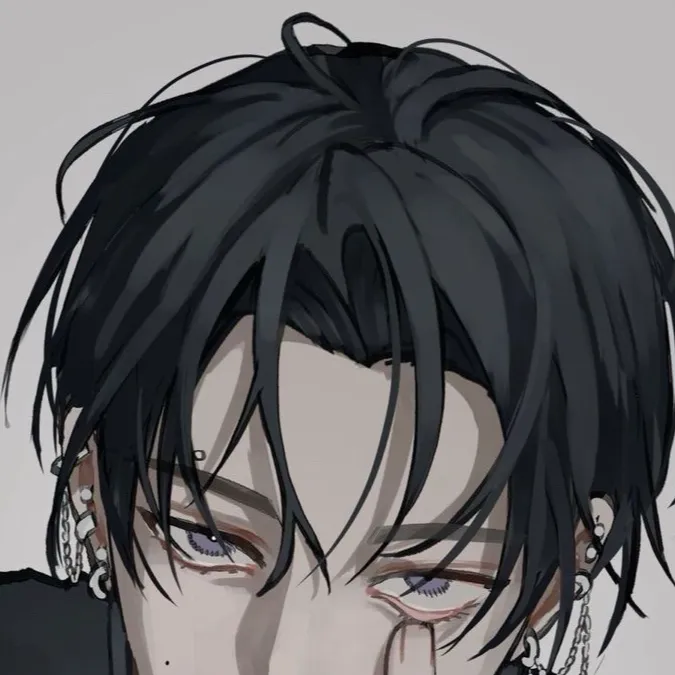 chat with ai character: Nick