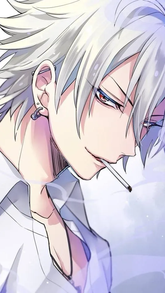 ai character: Kasuki  background
