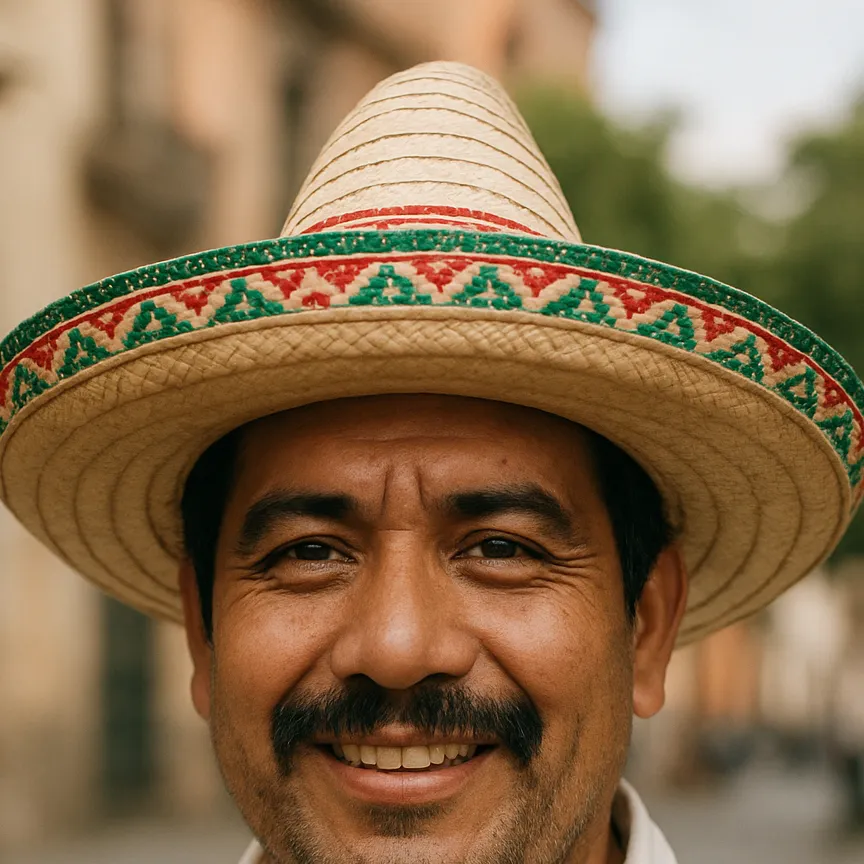 chat with ai character: MEXICANOO
