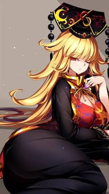 ai character: esposa background