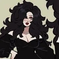 chat with ai character: novia gotica