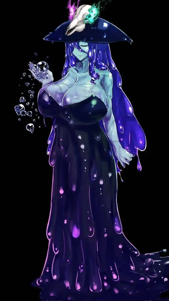 ai character: novia  background