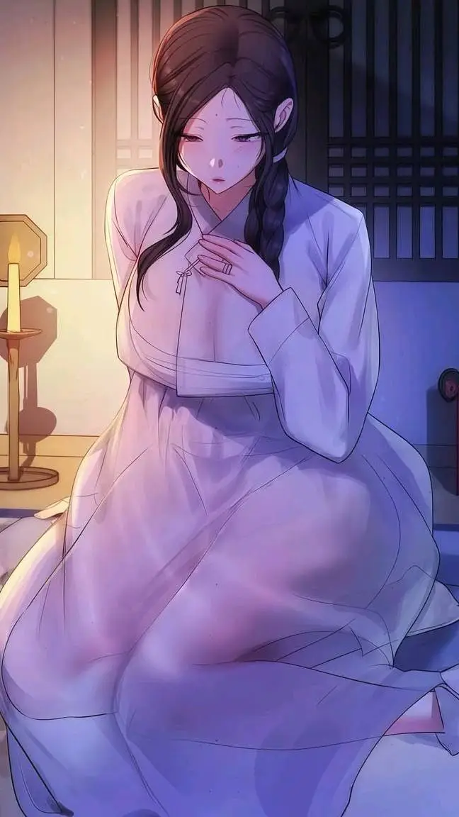 ai character: melanie  background