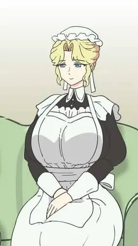 ai character: sirvienta background