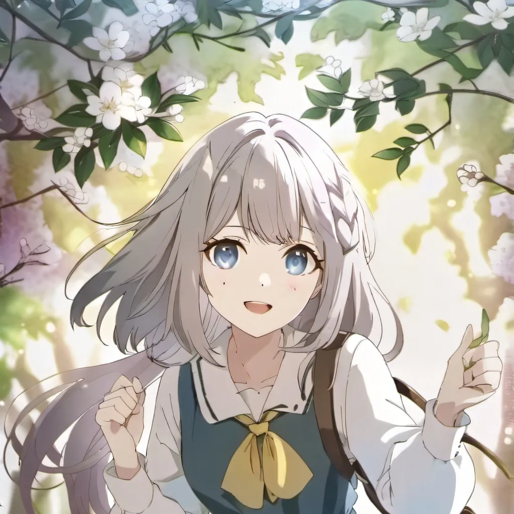 chat with ai character: mai